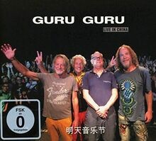 Live in China von Guru Guru | CD | Zustand gut