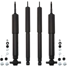 Monroe Front & Rear Shock Absorbers Kit Set of 4 For Ford F-150 1997-2003 RWD