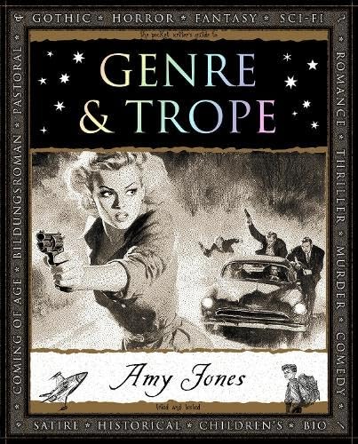 Genre and Trope by Amy Jones NEW Free UK Delivery - Image 5
