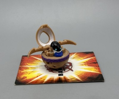 Bakugan Subterra Preyas Angelo Diablo 300/720G B2 Special Attack Battle Brawlers