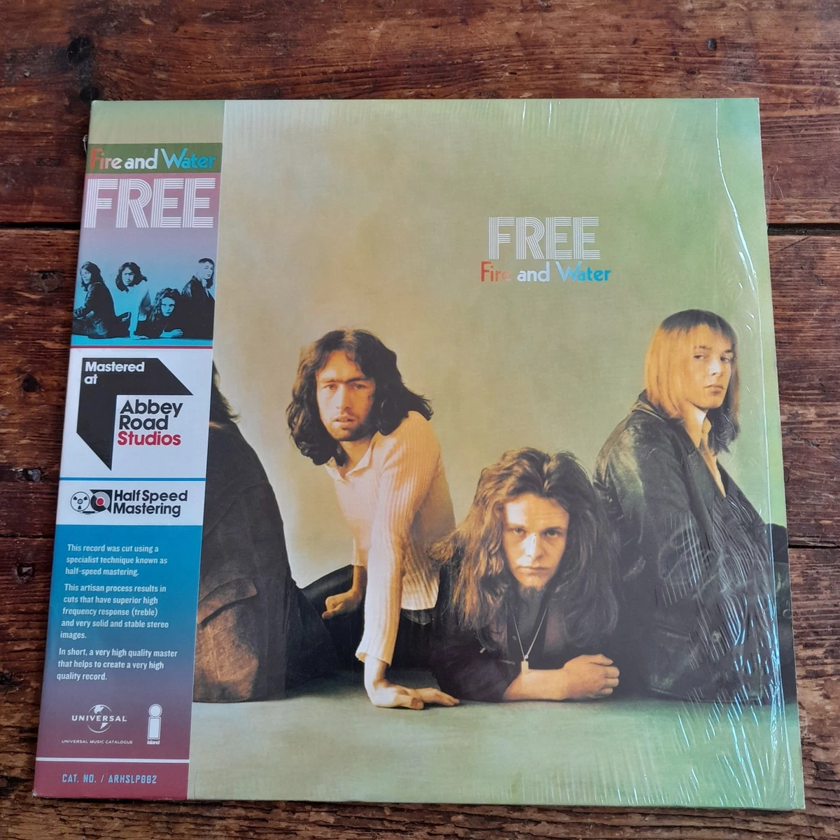 Free Fire And Water for sale | eBay UK