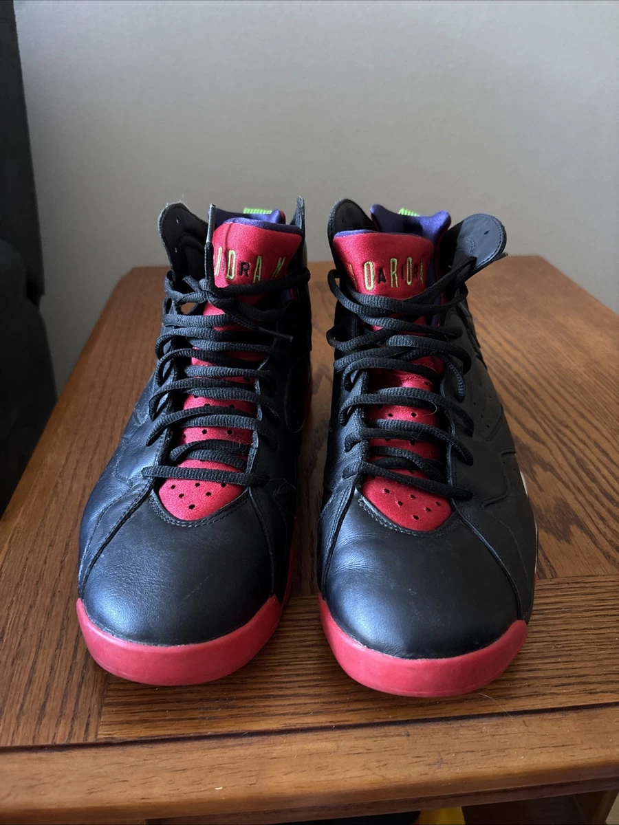 Preços baixos em Jordan 7 Retro Marvin the Martian | eBay