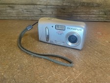 Olympus Camedia D-435 5.1MP Compact Digital Camera M1438 Works
