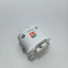#K) Original OEM Nintendo Wii Motion Plus Adapter RVL-026 White