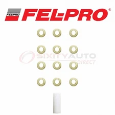 Fel-Pro Engine Valve Stem Oil Seal Set for 1965-1970 Jeep J-3700 - Gaskets pj