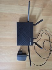 ASUS RT-AC58U AC Standard WLAN Router - Schwarz (90IG02N0-BM3000)