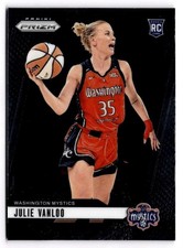 2024 Panini Prizm - Julie Vanloo #42 Washington Mystics