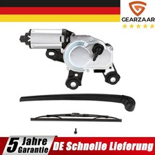 Wischermotor Heck Scheibenwischer Arm Spritzdüse Passend für Audi A4 B7 Avant