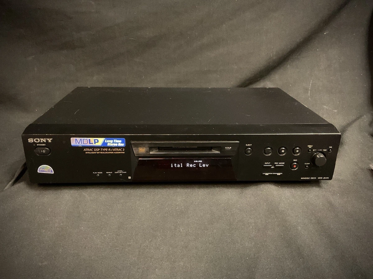 Sony Mds for sale | eBay