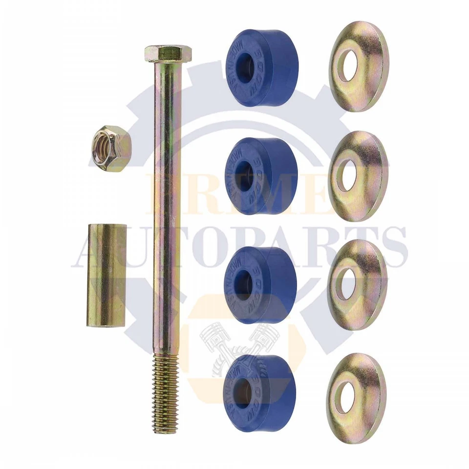 MOOG OEM Front Sway Bar Links For 1987-1995 Nissan Pathfinder Lifetime Warranty - Изображение 4 из 4