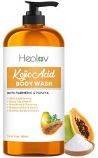 Kojic Acid Soap for Hyperpigmentation   Skin Brightening Kojic Papaya Body Was
