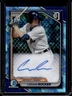 2024 Bowman Sapphire Carson Rucker Chrome Auto 1st Prospect #BSPA-CR Tigers