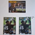 Upper Deck 1994 Collector's Choice Michael Jordan White Sox 3-Card Lot #635 #661