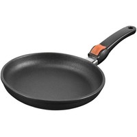 Skk Aluguss Flachrand-Pfanne 20 Cm Induktion Bratpfanne Antihaft Griff Abnehmbar