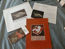 1972 Pontiac Full Line Brochure 56pg Large Deluxe Grand Prix Gto Colorinterior