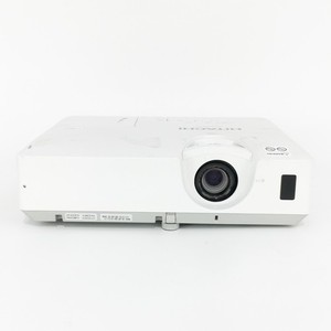 Hitachi CP-EX251N 2700 Lumen XGA HDMI Projektor + Netzteil - neue Lampe erforderlich