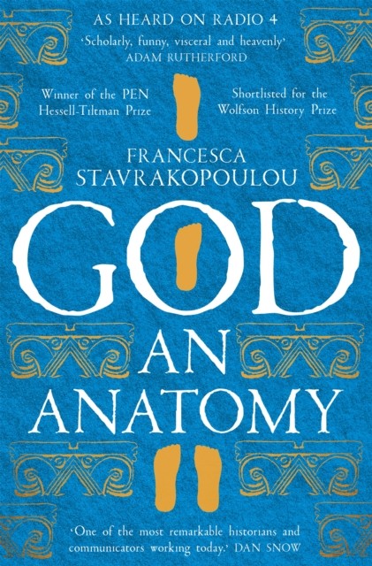God by Francesca Stavrakopoulou (Paperback Book)