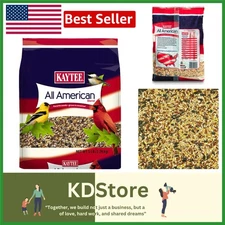All American Wild Bird Food Seed Blend - 5 lbs