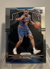 2019-20 Panini Prizm - Rookie #250 RJ Barrett (RC)
