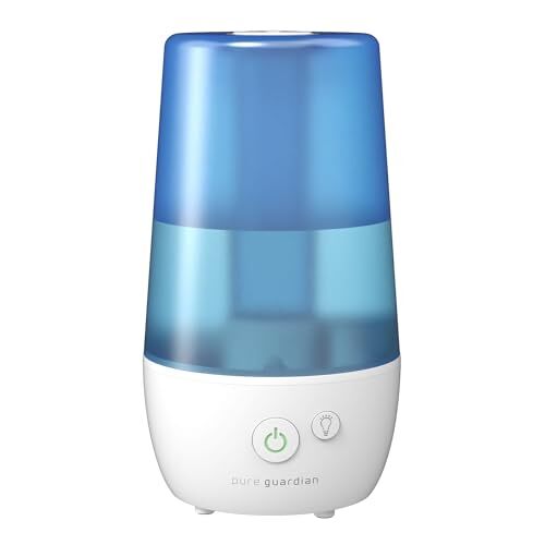 Pure Guardian H965AR Ultrasonic Cool Mist Humidifier, 70 Hrs