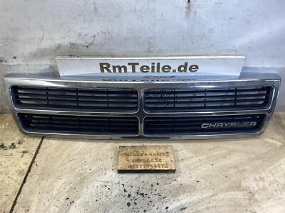CHRYSLER Voyager ES 1991-1995 KÜHLERGRILL GRILL Chromgrill