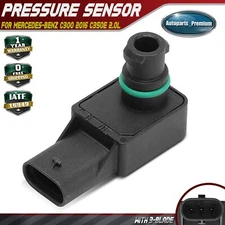 Manifold Pressure (MAP) Sensor for Mercedes-Benz C300 2016 C350e 2017 L4 2.0L