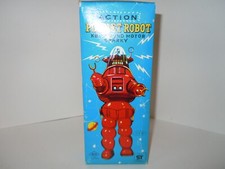Action Planet Robot