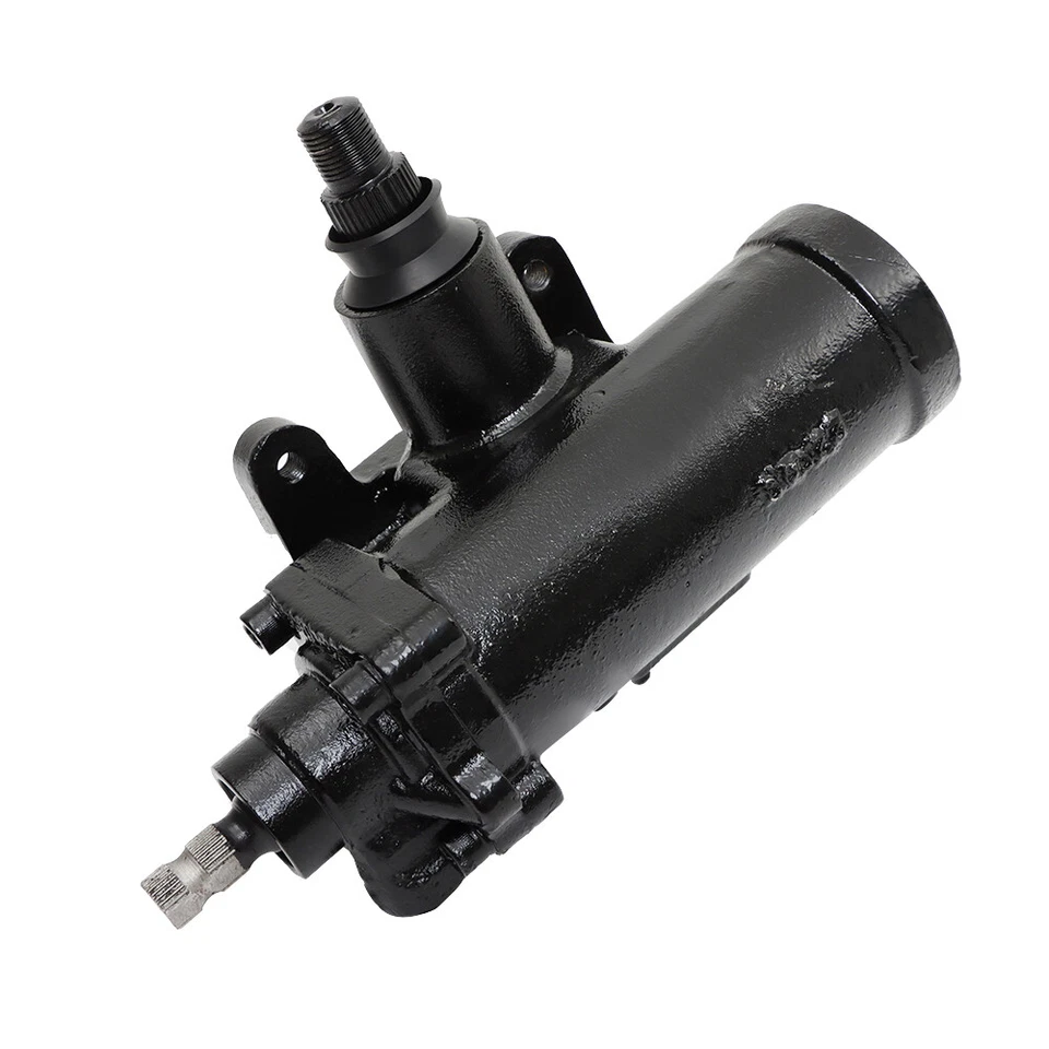 For Chevrolet C10 C20 C30 80-86 GMC R2500 87-89 Power Steering Gear Box 27-7522 - Image 2 of 4