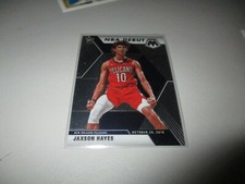 Jaxson Hayes 2019-20 Panini Mosaic NBA Debut RC #267