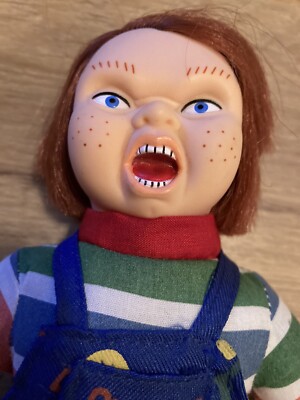 Child's Play 2 CHUCKY 9” DOLL, With Tag | eBay