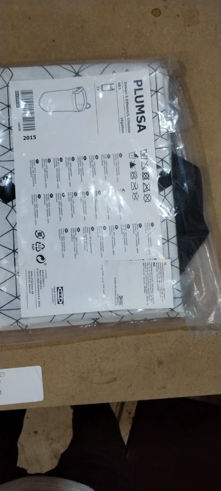 Ikea Plumsa Wäschesack - Bild 3 von 3