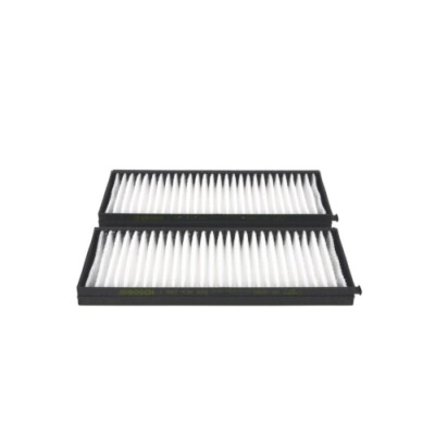 1x Filter, Innenraumluft BOSCH 1 987 432 260 passend für KIA