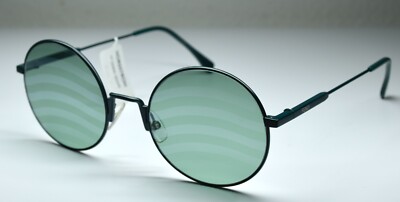 FENDI NWT $495 FF0248/S 1EDXR MATT GEEN TURQUOISE WAVES FENDI NWT $495 FF0248/S 1EDXR MATT GEEN TURQUOISE WAVES