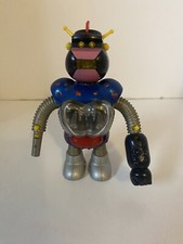 Popy Robocon GA-39 Roboriki Rare Japan 1975 Chogokin Die Cast Robot