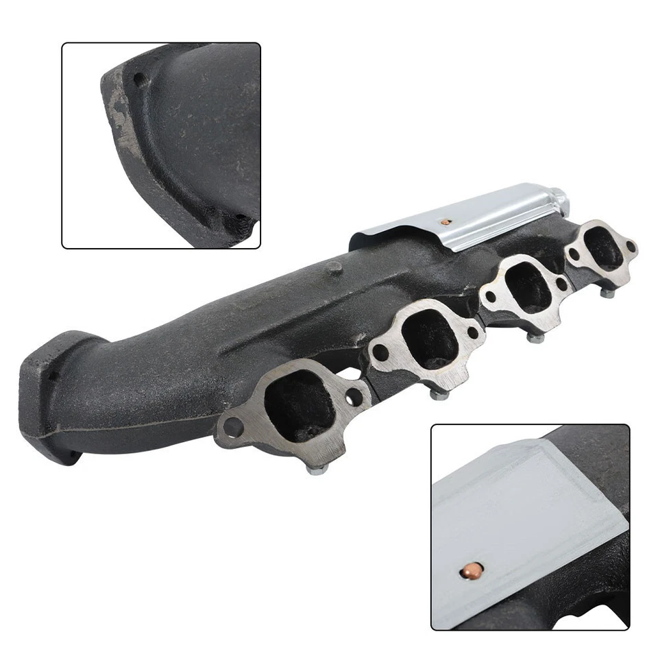 LABLT Exhaust Manifold For Chevy GMC C/K 2500 C/K3500 Suburban 7.4L Left & Right - Image 3 of 4