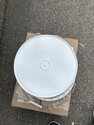 Supreme Bucket Leaktite 5 gallon Bucket SS24 Ships Today!! | eBay