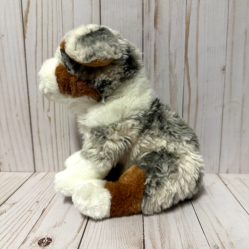 Webkinz Signature Australian Shepard Puppy Dog Plush Animal No Code WPS1026 - Picture 5 of 13