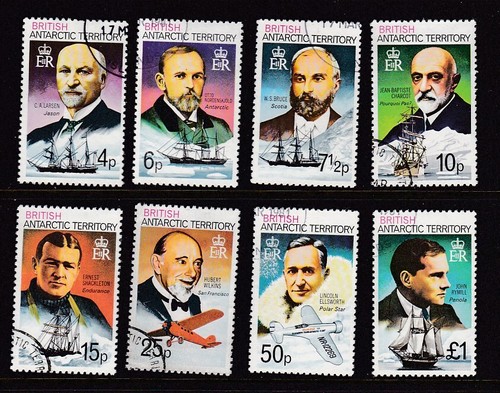 British Antarctic Territory - MINT & USED SETS - Sold Separately 19 items - Picture 19 of 22