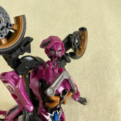 新品 トランスフォーマー MA-11 ARCEE アーシー G1カラー TOMY Transformers MA-11 Arcee | eBay