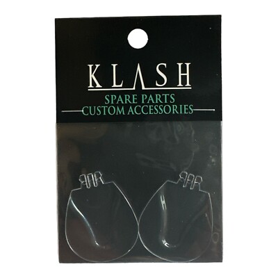 DRT Tiny Klash Swimbait Spare Lip - Original
