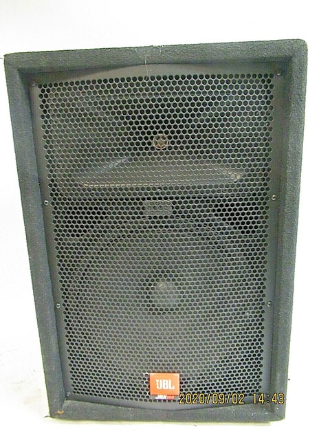 jbl jrx100 series speakers