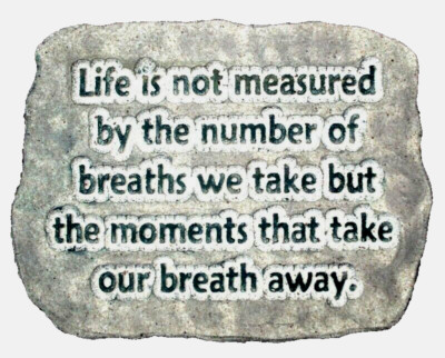 Inspirational cement mold plaster concrete casting  mould 14'' x 10'' x 3/4'' thick