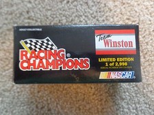 Team Winston Nascar Jimmy Spencer 23 No Bull 1998 Diecast Cars 1/64 NIB