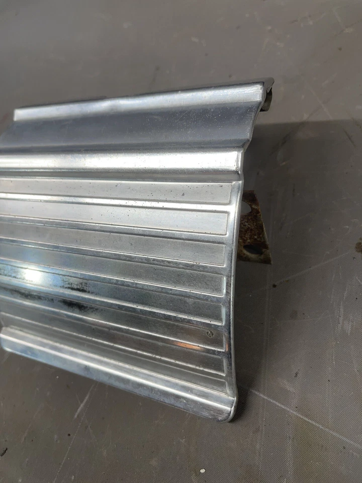 Mercury Marauder Montclair 1964 maletero cala gasolina combustible puerta tapa panel moldura Monterey Foto 2 de 4