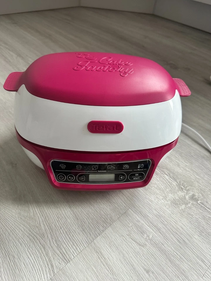 Tefal CakeFactory
