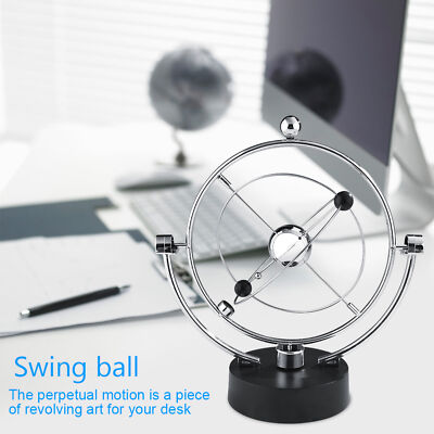 Newton Electric Wiggler Desk Ornament Mesmerizing Gift