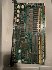 Zetron 950-9695 4048 Console Interface Card 702-9816CT