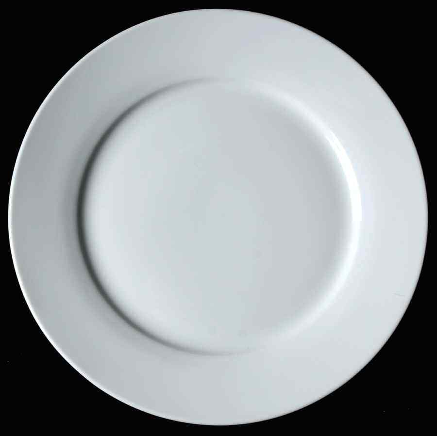 Pottery Barn China Caterer's Dinnerware Salad Dessert Plate 6739307