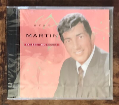 DEAN MARTIN Capitol Collector s Series w/If Sway That s Amore Return To Me NEW