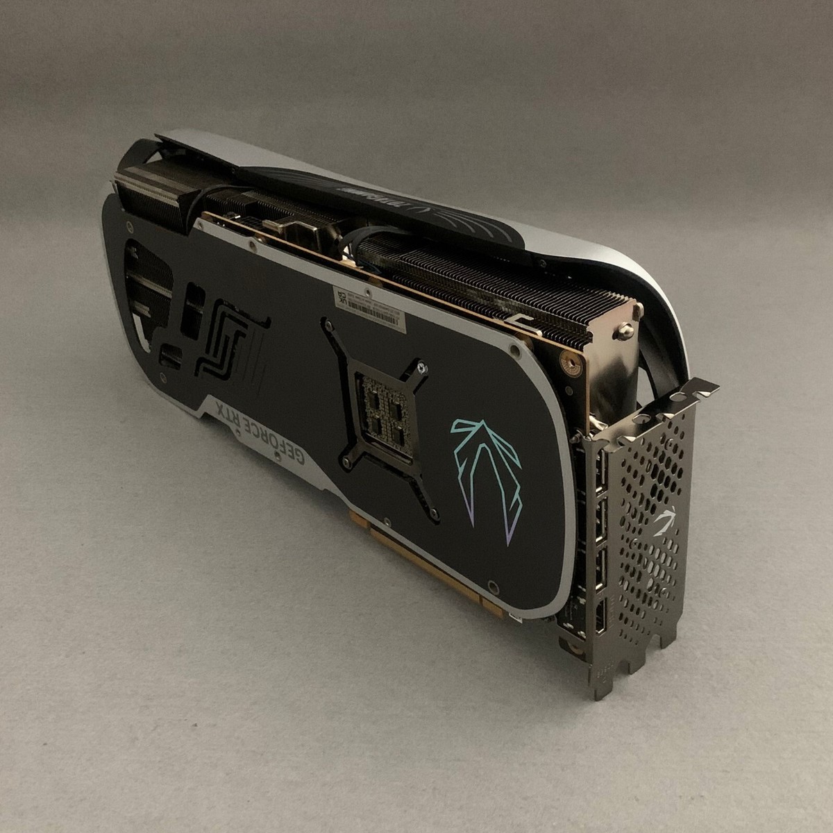 バ*ル様 ジャンク　ZOTAC GeForce RTX 4090 Trinity ZOTAC GAMING GeForce RTX 4090 Trinity OC White Edition | ZOTAC